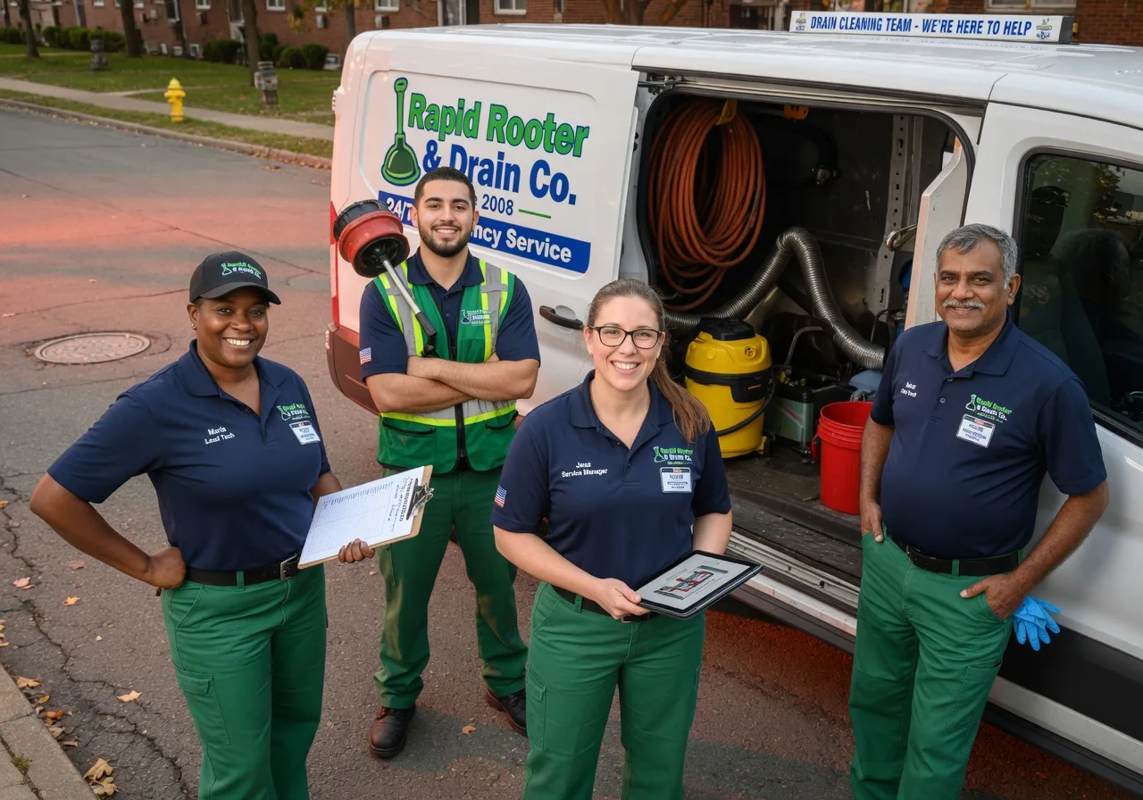 Drain Cleaning company in Robbinston, ME